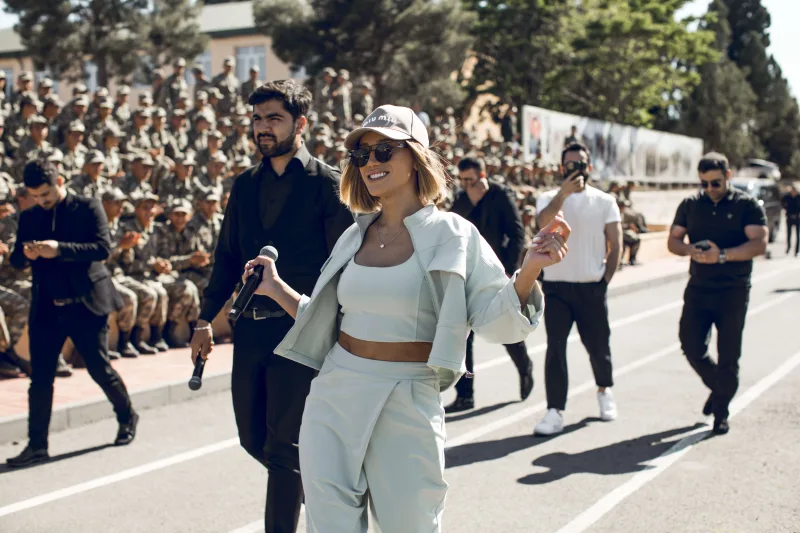 İki günlük Gəncə konsertində yaşananlar!