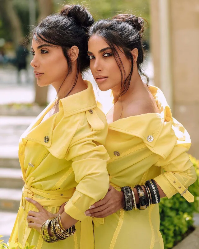 “Ona cavab verməyi özümüzə hörmətsizlik bilirik” – Əkizlərdən Səidəyə