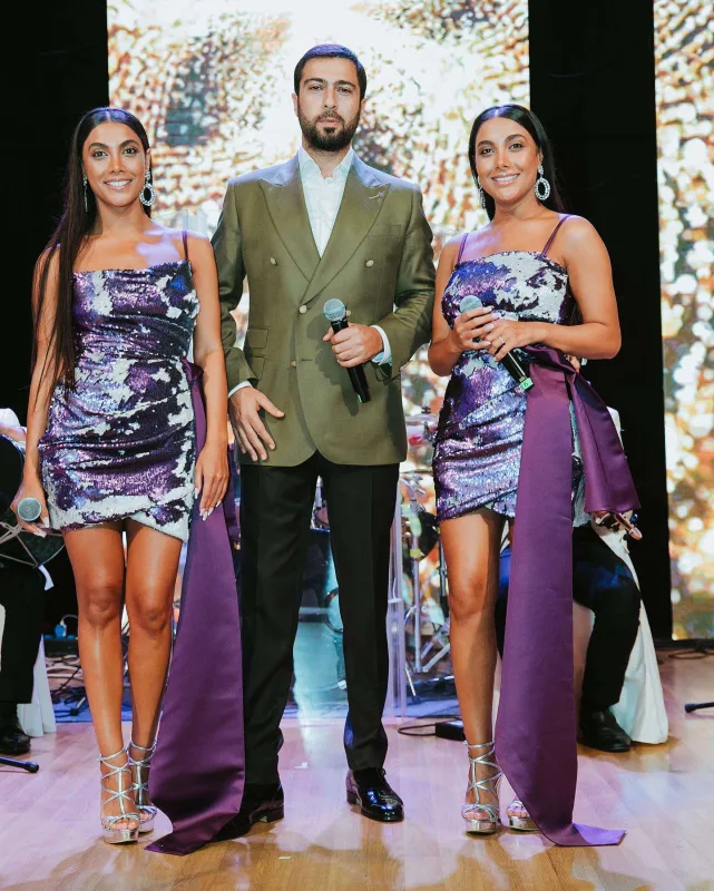 “Ona cavab verməyi özümüzə hörmətsizlik bilirik” – Əkizlərdən Səidəyə