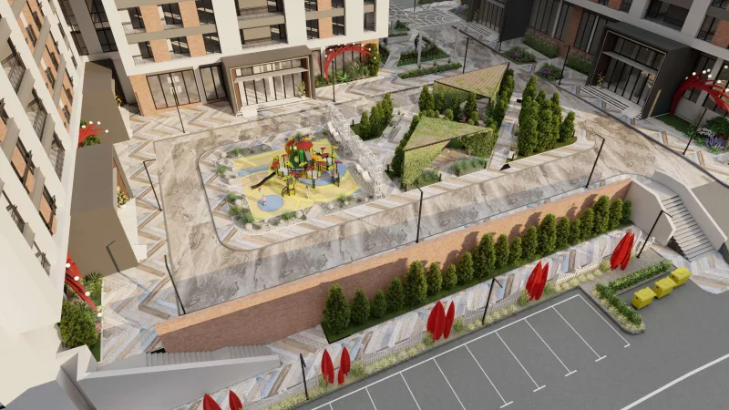 Faizsiz, 36 ayadək kreditlə mənzillər...