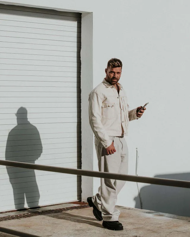 Riki Martin ekranlara qayıdır