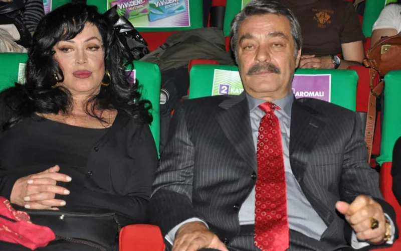 Türkan Şoray və Kadir İnanır illər sonra bir araya gəlir