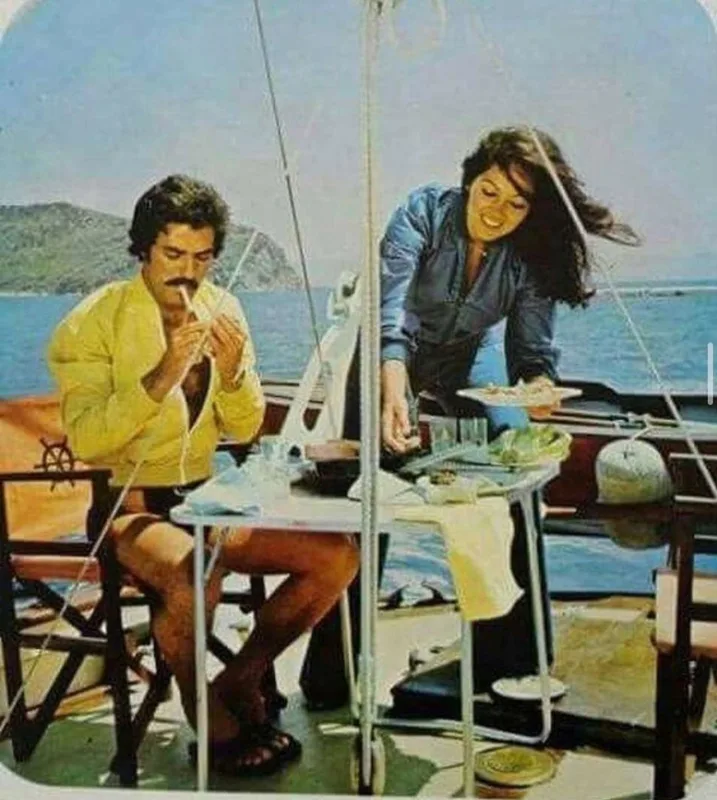 Türkan Şoray və Kadir İnanır illər sonra bir araya gəlir