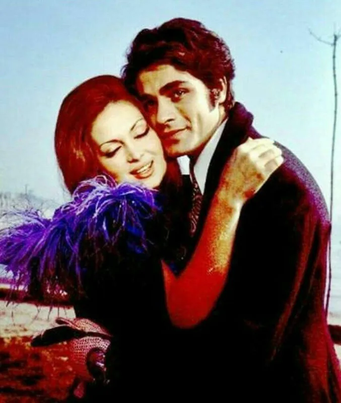 Türkan Şoray və Kadir İnanır illər sonra bir araya gəlir