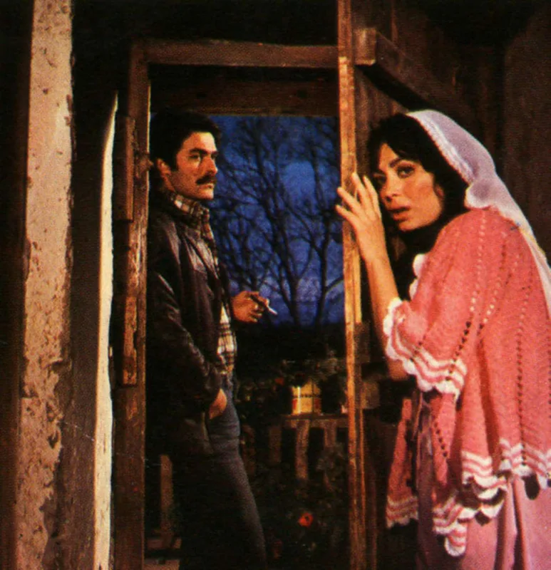 Türkan Şoray və Kadir İnanır illər sonra bir araya gəlir