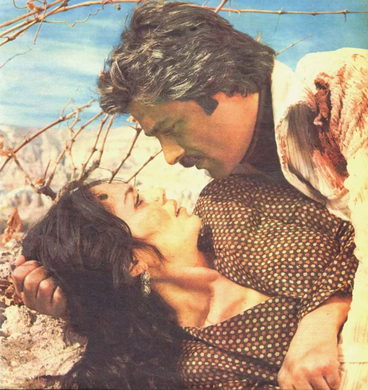 Türkan Şoray və Kadir İnanır illər sonra bir araya gəlir