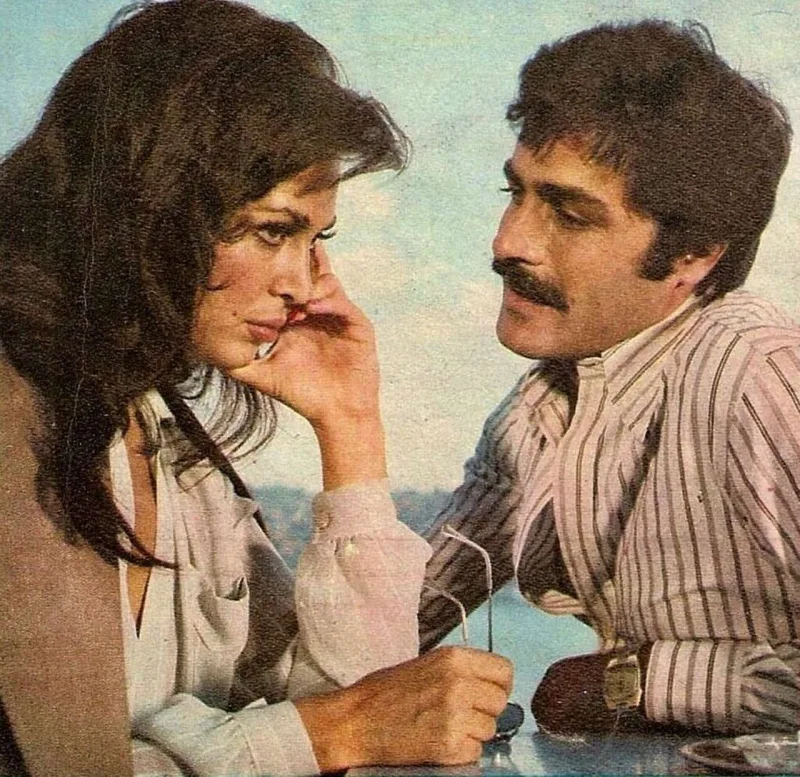 Türkan Şoray və Kadir İnanır illər sonra bir araya gəlir