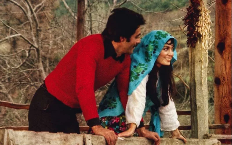 Türkan Şoray və Kadir İnanır illər sonra bir araya gəlir