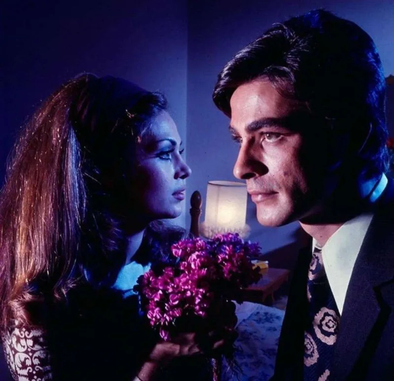 Türkan Şoray və Kadir İnanır illər sonra bir araya gəlir