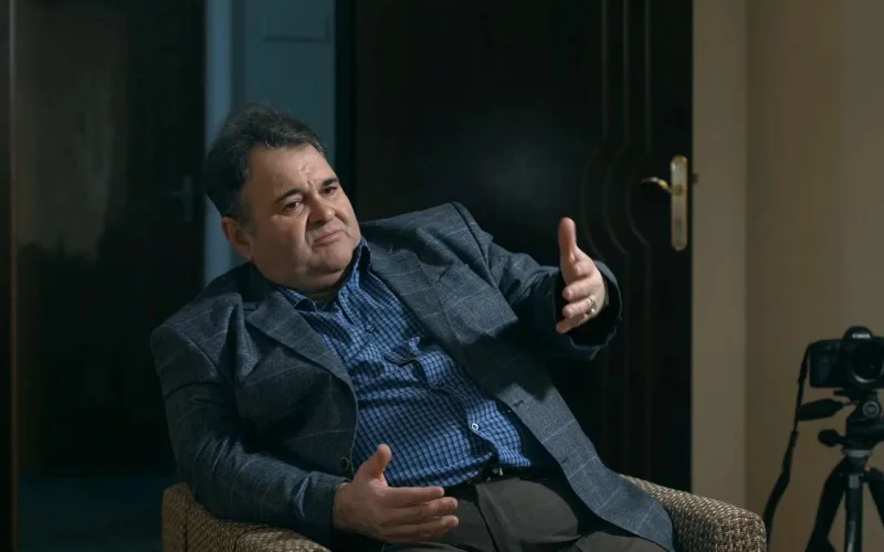 Ayaz Salayev Hikmətin statusuna cavab verdi