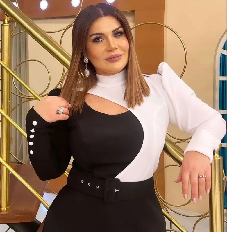 Xatun kimə söz atdı?