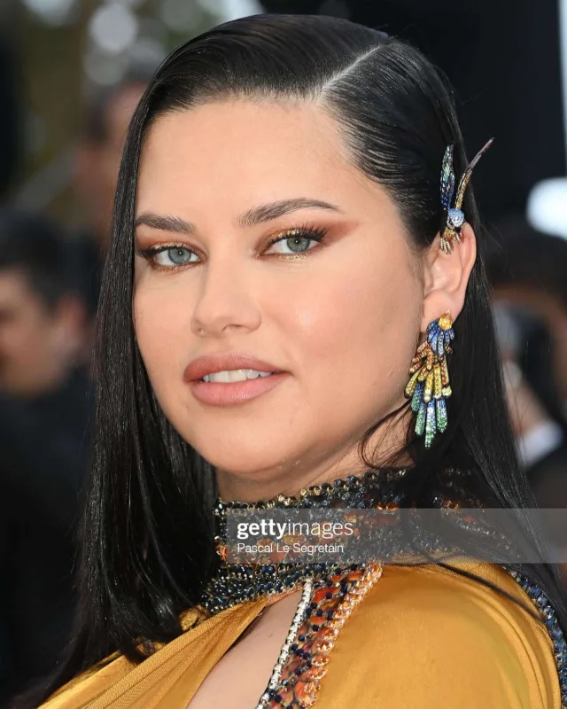 Hamiləlik Adriananı dəyişdi