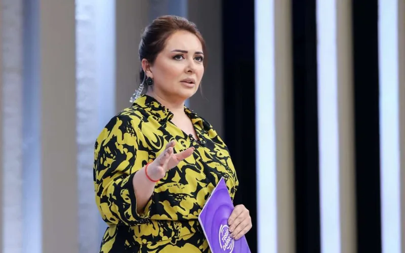 Lalə Azərtaşdan daha bir açıqlama!