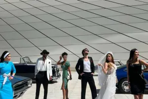 Məşhurlar keçmişə “qayıtdılar”