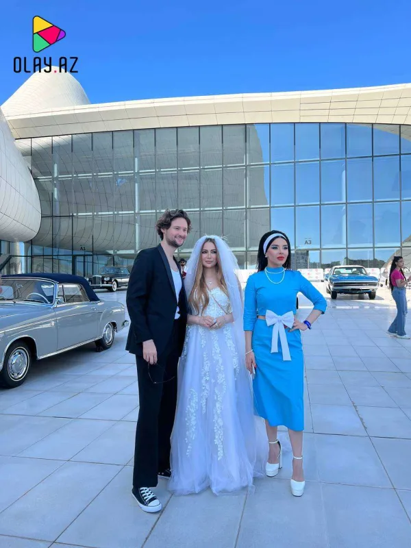 Məşhurlar keçmişə “qayıtdılar”