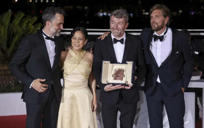 “Kann”da onlar mükafat aldı