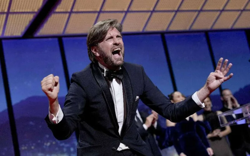 “Kann”da onlar mükafat aldı