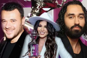 Emin Rusiyada mükafat aldı