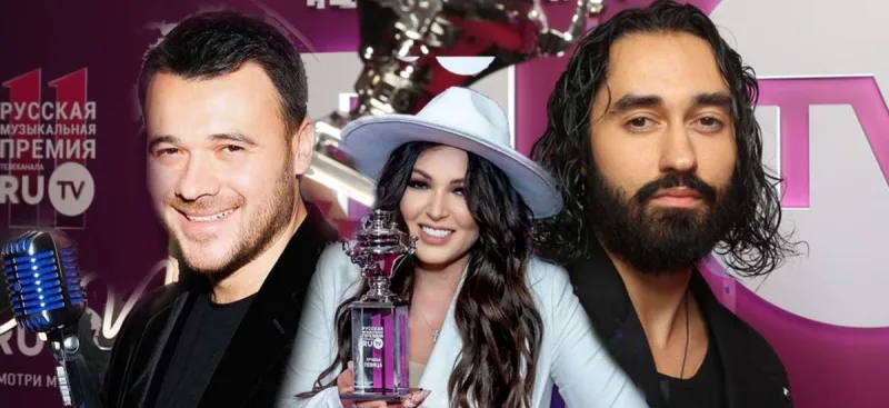 Emin Rusiyada mükafat aldı