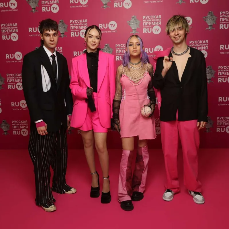 Emin Rusiyada mükafat aldı