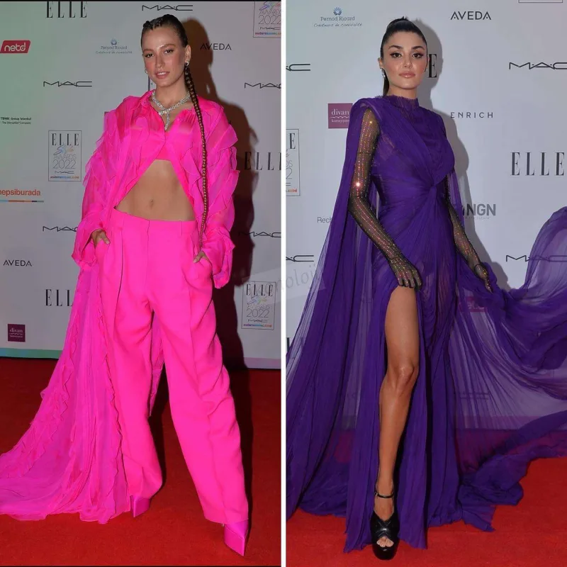 Onlar mükafatlandırıldı