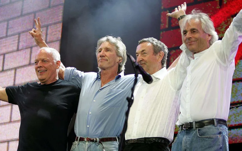 “Pink Floyd” TikTok-a gəldi