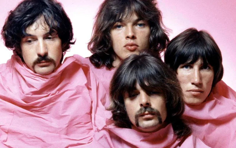 “Pink Floyd” TikTok-a gəldi