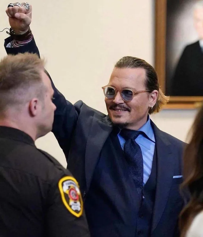 Coni qalib gəldi! - Məhkəmə başa çatdı