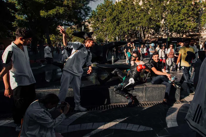 “Məqsədimə nail oldum” - Tənqidlərə cavab verdi