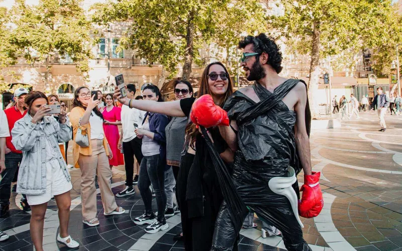 “Məqsədimə nail oldum” - Tənqidlərə cavab verdi