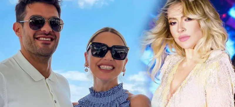 Hadise 3 gün toy edəcək