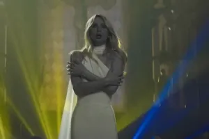 Loboda müharibəyə klip həsr etdi