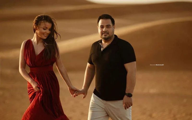 “Çox işləyirəm, öz hesabıma gəzirəm”