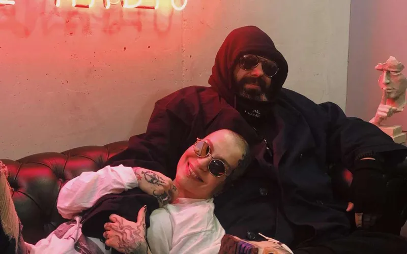 Nərgiz Fadeyevin qadağasını pozdu