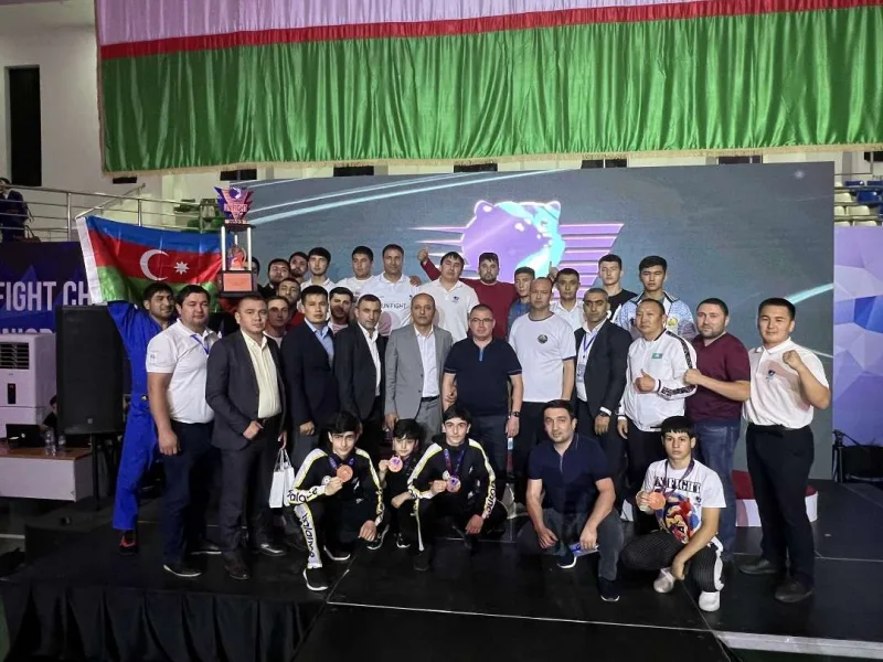 Elşən İsmayılov “Beynəlxalq dərəcəli ədalət təmsilçisi” seçildi
