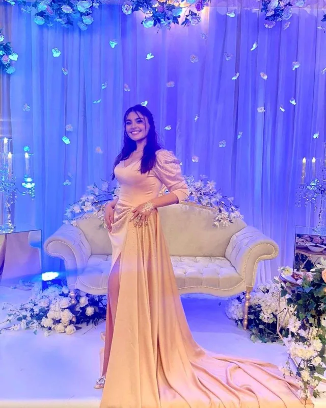 “Allah bizi qovuşdurub, axtarıb tapmamışam”