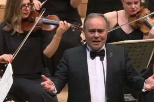 Ankarada Əhməd Cavada həsr edilən konsert oldu