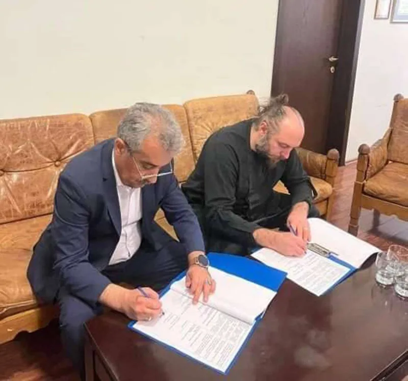 Əməkdaşlıq haqqında memorandum imzalandı