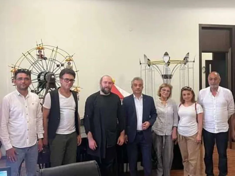 Əməkdaşlıq haqqında memorandum imzalandı