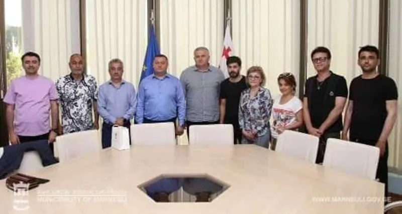 Əməkdaşlıq haqqında memorandum imzalandı