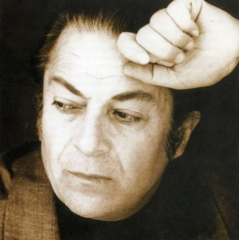 33 ildir ki, aramızda yoxdur!