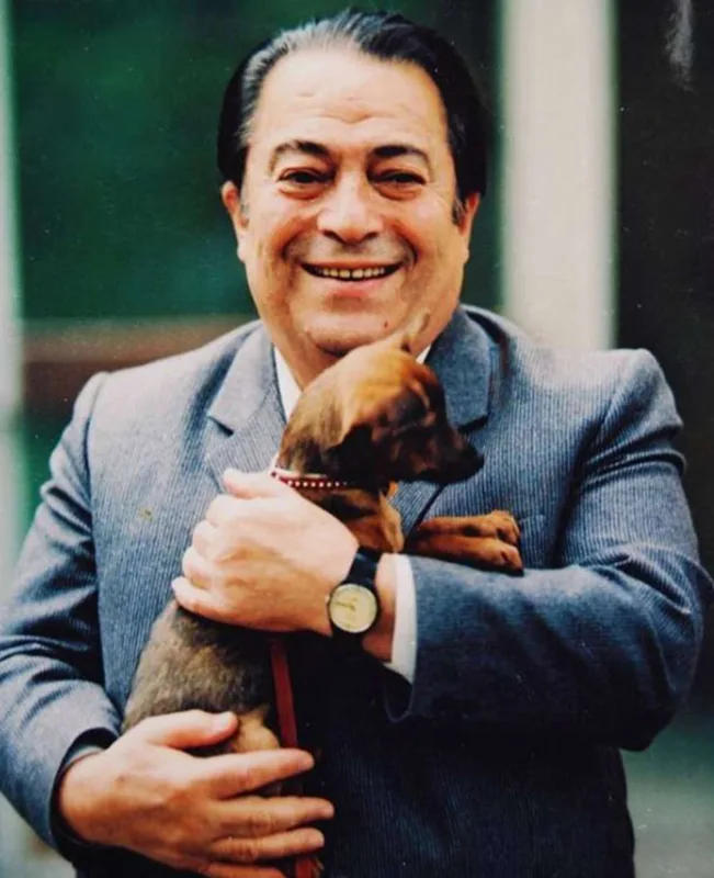 33 ildir ki, aramızda yoxdur!