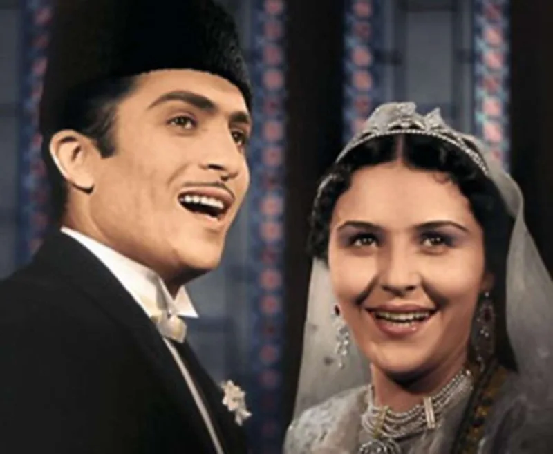 33 ildir ki, aramızda yoxdur!