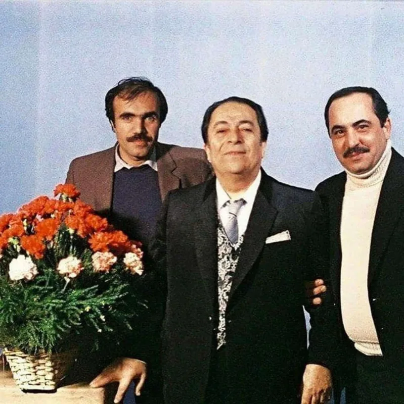 33 ildir ki, aramızda yoxdur!