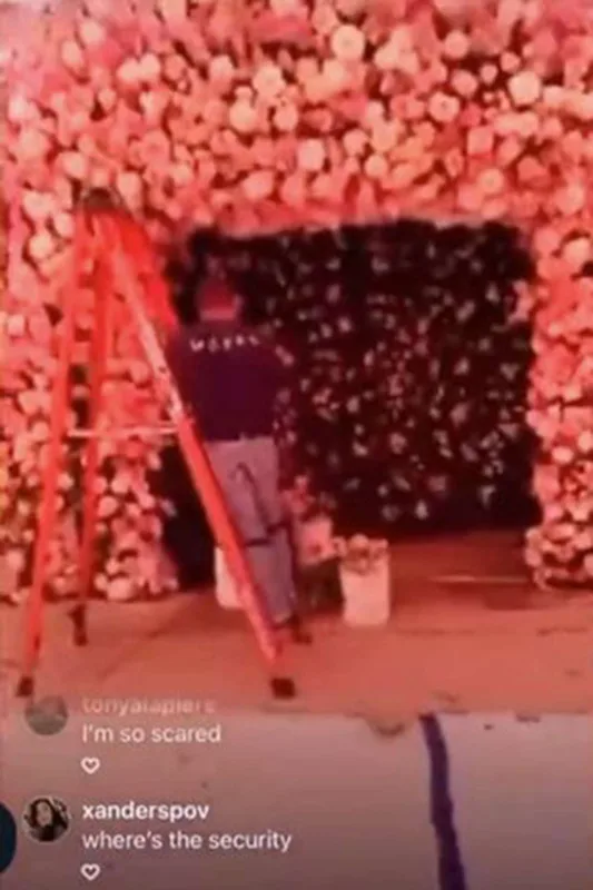 Keçmiş əri Britninin toyunu dağıtmaq istədi