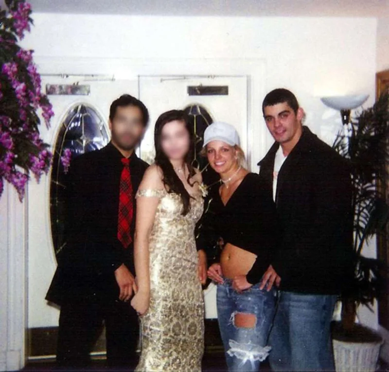 Keçmiş əri Britninin toyunu dağıtmaq istədi