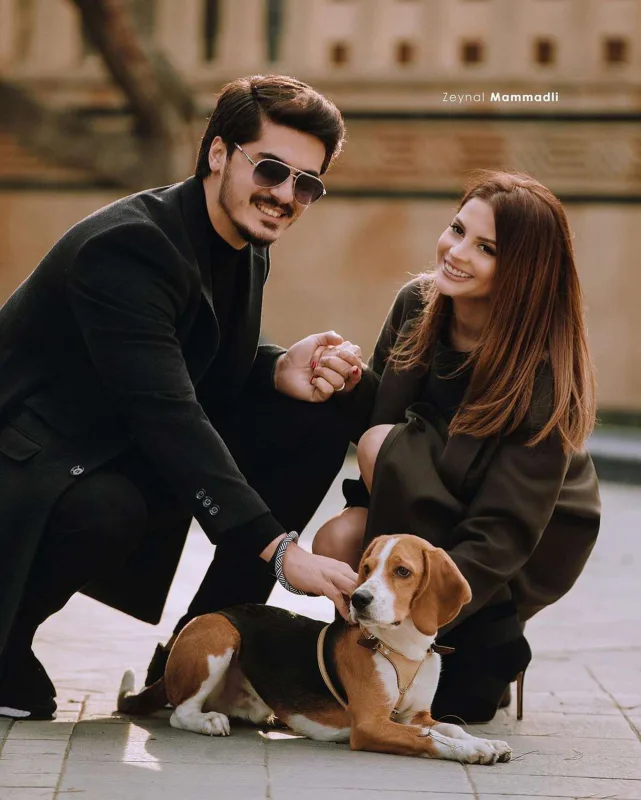 “Bir oyuna düşmüşəm” - Aynişanın keçmiş əri