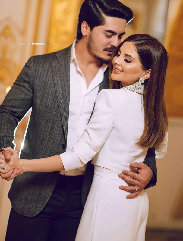 “Bir oyuna düşmüşəm” - Aynişanın keçmiş əri