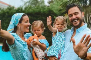 Xanımı azərbaycanlı blogerlərlə foto paylaşan Anılı qısqandı