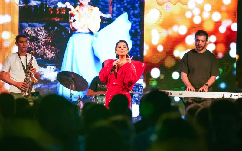 Pandemiyadan sonra ilk dəfə...